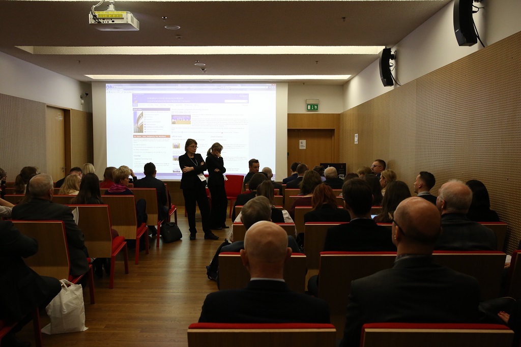 Skarga Do Europejskiego Trybunału Praw Człowieka W Strasburgu Przykłady